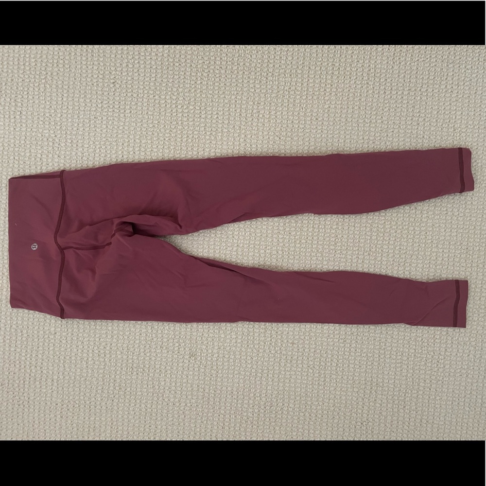 Lululemon align leggings